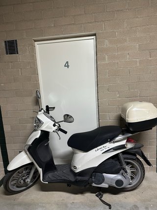 Piaggio Liberty 125cc Scooter