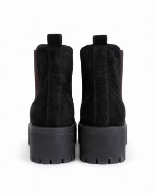 Botines Marypaz negros Talla 40