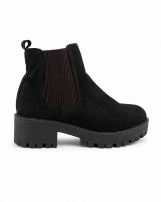 Botines Marypaz negros Talla 40