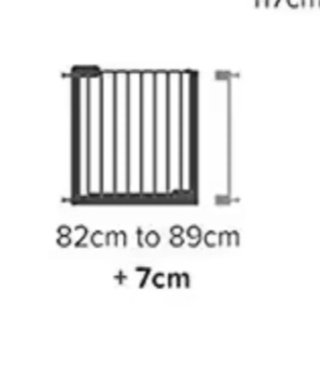 Valla Seguridad Infantil Munchkin Escaleras