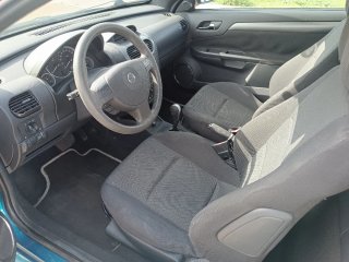 Opel Tigra 2006