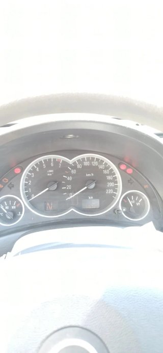 Opel Tigra 2006