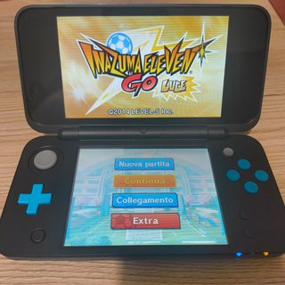 Inazuma Eleven Go Luce - Ita Multi - Nintendo 3ds