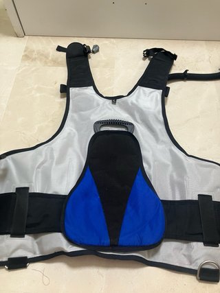 Chaleco de buceo Tecnomar 1200