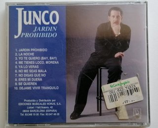 JUNCO LOTE 2 CDS RUMBA ITALIANOS