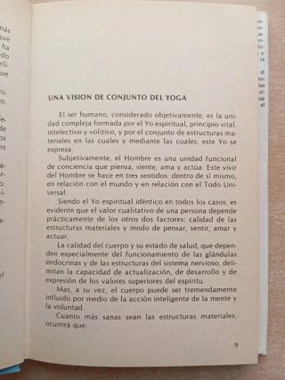 Yoga. Jacques Barr.