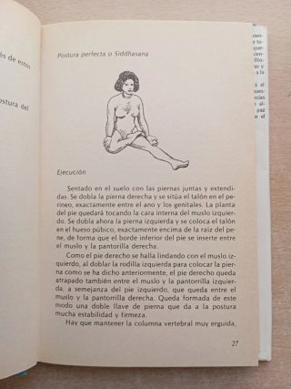 Yoga. Jacques Barr.