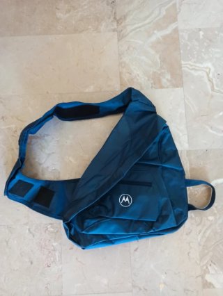 Zaino a tracolla Motorola Nuovo blu