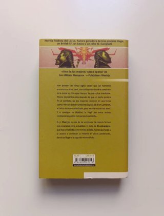 Maestros de la Ciencia-ficción.