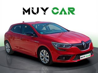 Renault Megane Life Energy TCe 74 kW (100 CV)