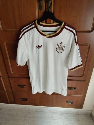 Camiseta Adidas España