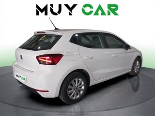 SEAT Ibiza 1.0 TSI Style XL 81 kW (110 CV)