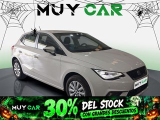 SEAT Ibiza 1.0 TSI Style XL 81 kW (110 CV)