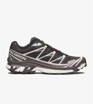 Zapatillas Salomon XT6 Marrón exclusivas