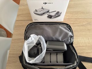 DJI Mini 3 Fly More Combo