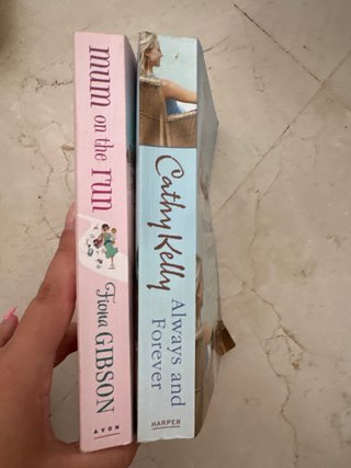 Lote 2 libros en Ingles por 5€.
