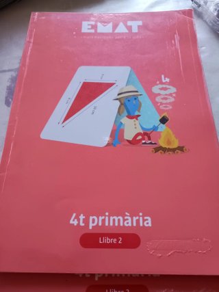 EMAT, Matemàtiques per a la vida, 4t Primària