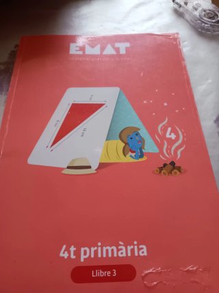 EMAT, Matemàtiques per a la vida, 4t Primària