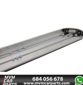 Estriberas laterales para Mitsubishi Outlander III
