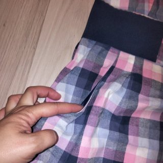 Vestido de verano a cuadros