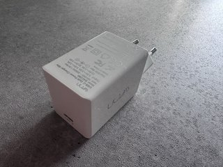 Cargador USB-C + Cable Datos Alta Capacidad
