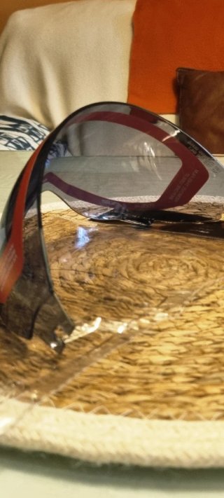 Visor Ahumado Casco LS2 OF606 Drifter