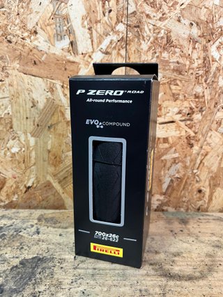 Cubierta Pirelli P Zero Road 700x26c