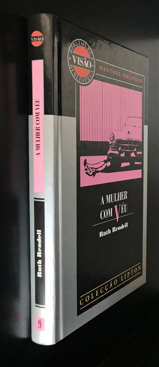 A mulher com véu de Ruth Rendell