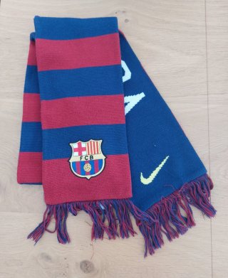 Bufanda Nueva FC Barcelona Barça Nike Oficial
