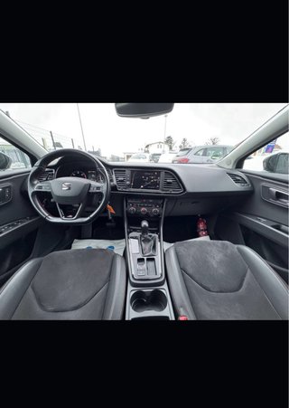 SEAT León | 2.0 TDI | 184 CV | DSG6 | Muy equipado