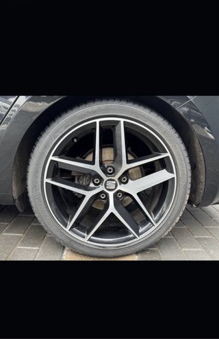 SEAT León | 2.0 TDI | 184 CV | DSG6 | Muy equipado