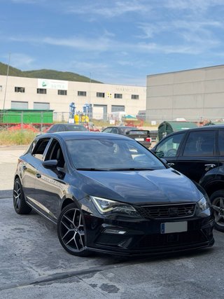 SEAT León | 2.0 TDI | 184 CV | DSG6 | Muy equipado