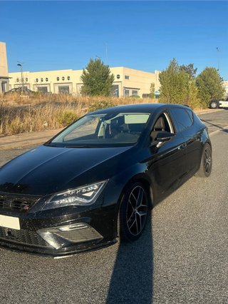 SEAT León | 2.0 TDI | 184 CV | DSG6 | Muy equipado