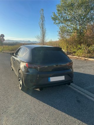 SEAT León | 2.0 TDI | 184 CV | DSG6 | Muy equipado