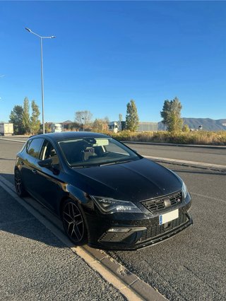 SEAT León | 2.0 TDI | 184 CV | DSG6 | Muy equipado
