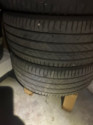 Llantas Honda Civic