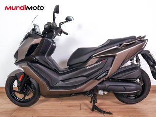 KYMCO SUPER DINK GT 125