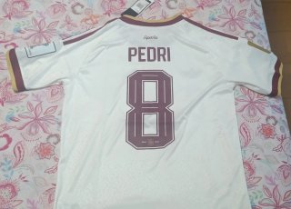 Camiseta España Adidas Talla S Mundial 2026
