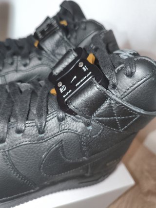 Nike Air Force 1 High x Alyx 9sm NEGRAS TALLA 40