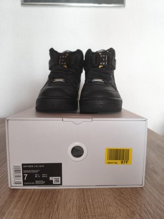 Nike Air Force 1 High x Alyx 9sm NEGRAS TALLA 40