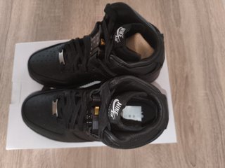 Nike Air Force 1 High x Alyx 9sm NEGRAS TALLA 40