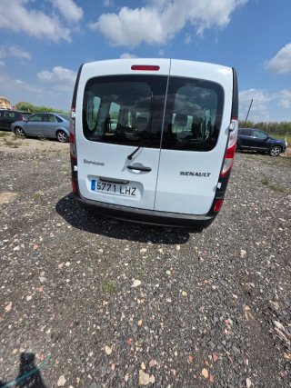 Renault Kangoo 2021