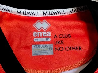 Camiseta Millwall