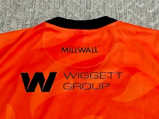 Camiseta Millwall