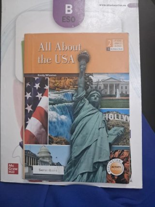 ALL ABOUT USA ESO2 ACTIVITY
