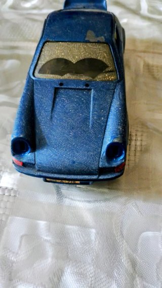 Modellini Ferrari e Porsche Bburago 1:24