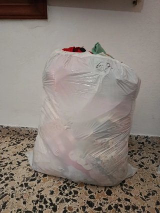 Lote Ropa Niña Tallas 6-7-8