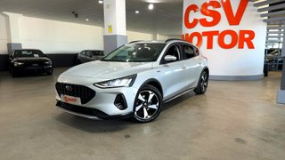 Ford FOCUS Active 1.0T EcoBoost mHEV 92kW 125CV (2024)