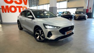 Ford FOCUS Active 1.0T EcoBoost mHEV 92kW 125CV (2024)