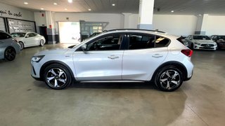 Ford FOCUS Active 1.0T EcoBoost mHEV 92kW 125CV (2024)